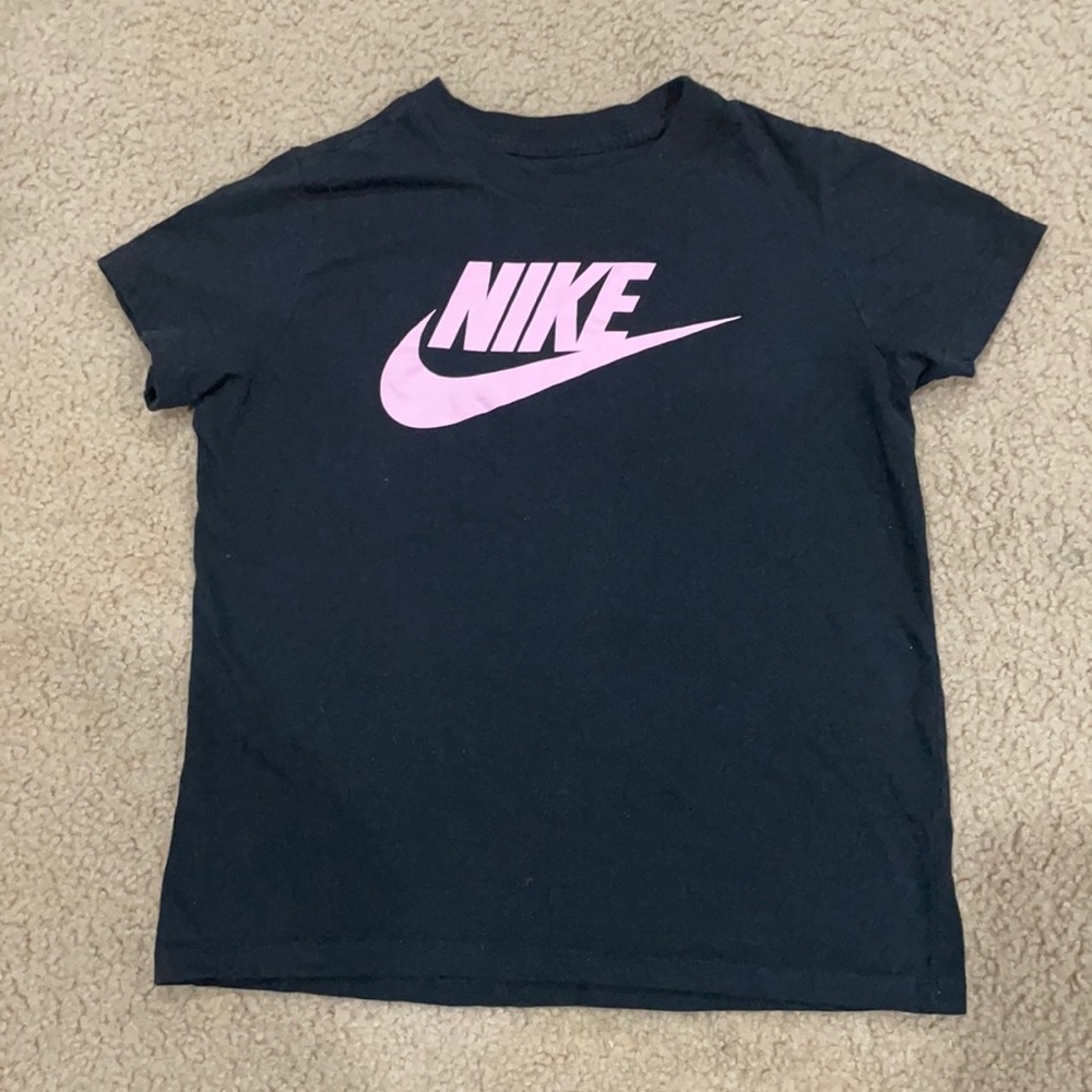 Big Girl Nike Shirt